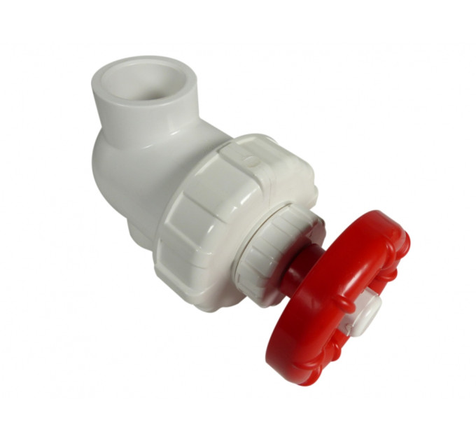Royal Exclusiv PVC Gate Valve 20mm