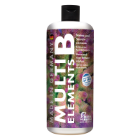 Fauna Marin Multi Elements B 500ml добавка для компенсации дефицита микро и макро элементов в аквариумах с кальциевыми реакторами
