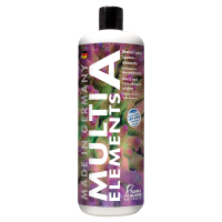 Fauna Marin Multi Elements A 1000ml добавка для компенсации дефицита микро и макро элементов в аквариумах с кальциевыми реакторами