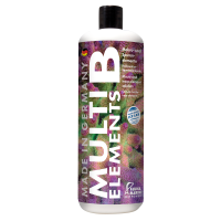 Fauna Marin Multi Elements B 1000ml добавка для компенсации дефицита микро и макро элементов в аквариумах с кальциевыми реакторами