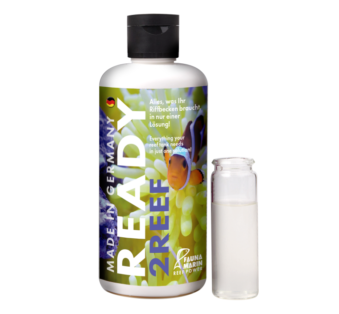 Fauna Marin READY 2REEF 250ml добавка баллинга всё в одном