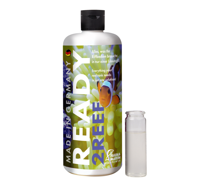 Fauna Marin READY 2REEF 500ml добавка баллинга всё в одном