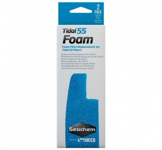 SEACHEM TIDAL 55 FOAM сменная губка