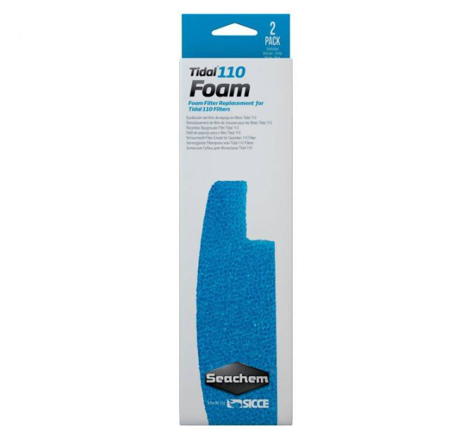SEACHEM TIDAL 110 FOAM сменная губка