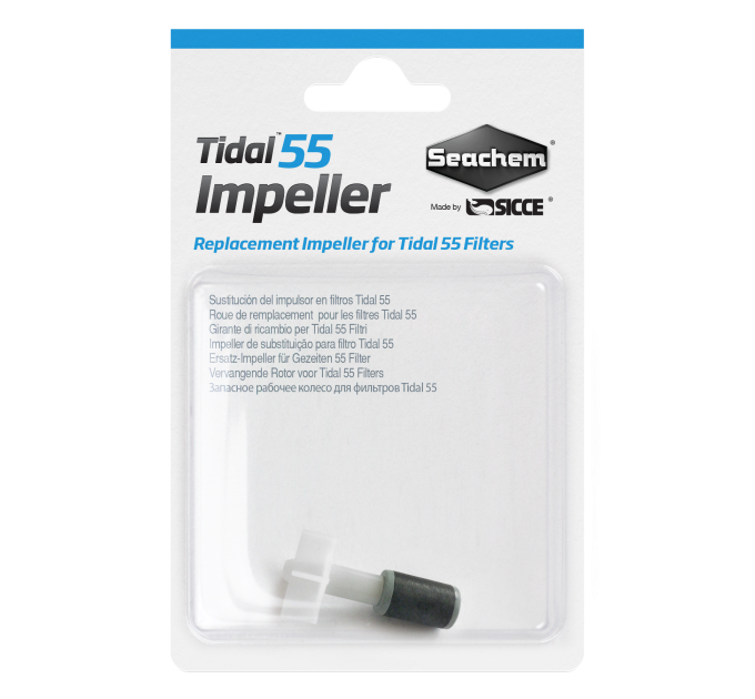 SEACHEM TIDAL 55 IMPELLER сменная крыльчатка