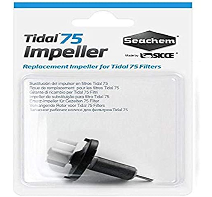 SEACHEM TIDAL 75 IMPELLER сменная крыльчатка