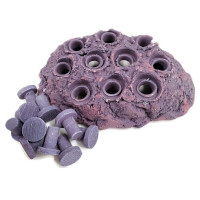 Oceans Wonders Ceramic Frag HUB 10.0 керамическая подставка с 10 плашками для кораллов