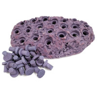 Oceans Wonders Ceramic Frag HUB 20.0 керамическая подставка с 20 плашками для кораллов