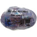 Oceans Wonders Ceramic Coralline Purple Frag HUB 5.0 керамическая подставка с 5 плашками для кораллов
