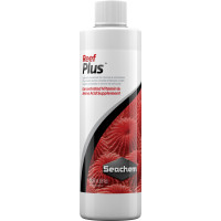 Seachem Reef Plus (250ml) комплексная добавка питательных веществ и микроэлементов