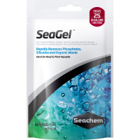 Seachem SeaGel (100 ml) смесь угля и антифоса в мешке
