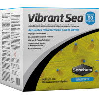 Seachem Vibrant Sea Salt 6,2kg соль для морских аквариумов