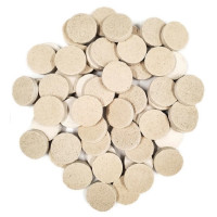 Oceans Wonders Agrocrete Coral Frag Disk (XL 2") арагонитовая плашка круглая 50мм без ножки