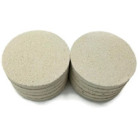 Oceans Wonders Agrocrete Coral Frag Disk (XXL 3") арагонитовая плашка круглая 75мм без ножки