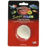 Omega One Super Color 7-Day Fish Feeder