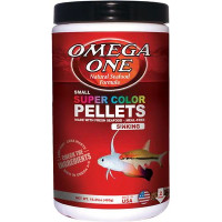 Omega One Super Color Pellets (460g)
