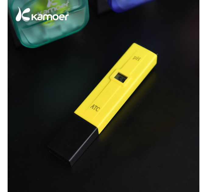 Kamoer pH meter ATC