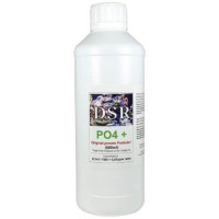 DSR PO4+ (250ml) фосфат для морского аквариума