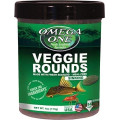 Omega One Veggie Rounds (113g) EXP 04.22.2024