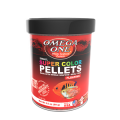 Omega One Super Color Pellets floating S (99g) EXP 05.21.2024