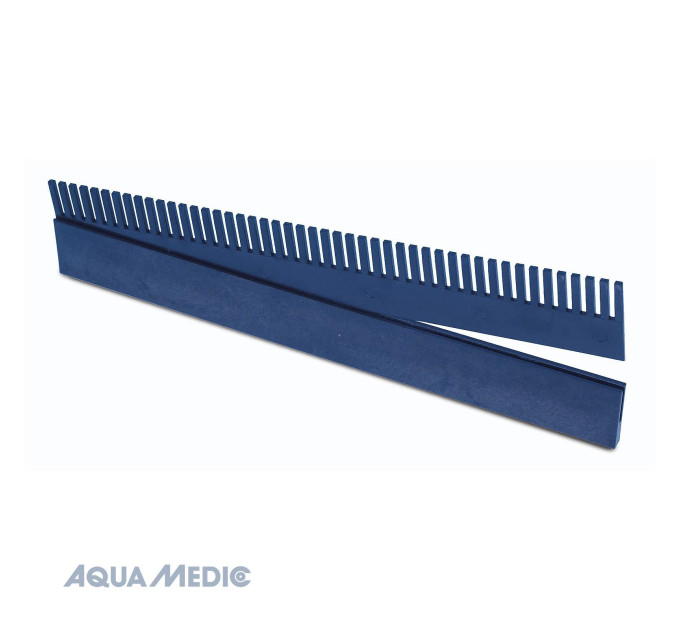 AQUA MEDIC OVERFLOW COMB WITH HOLDER 32 CM