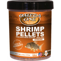 Omega One Shrimp Pellets (127g) EXP 09.17.2024